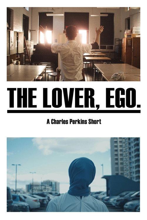 The Lover, Ego. 2021 official movie poster