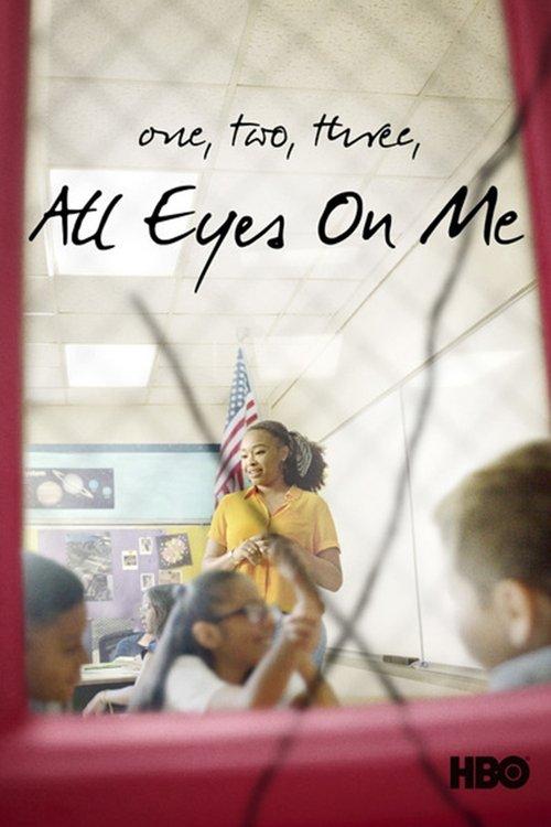 1, 2, 3, All Eyes On Me 2020 official movie poster