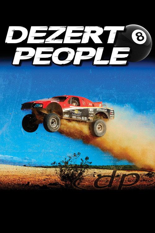 Dezert People 8 2010 official movie poster