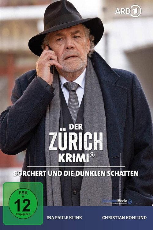 Money. Murder. Zurich.: Borchert and the dark shadows 2022 official movie poster