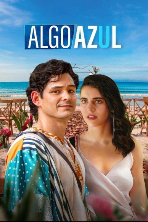 Something Blue 2025 official movie poster