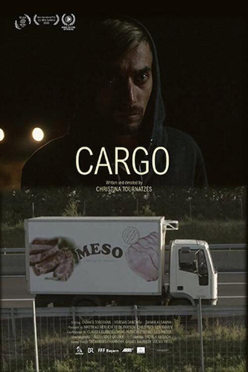 Cargo 2019 official movie poster