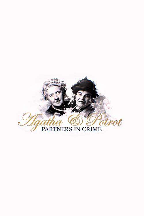 Agatha & Poirot: Partners in Crime 2021 official movie poster