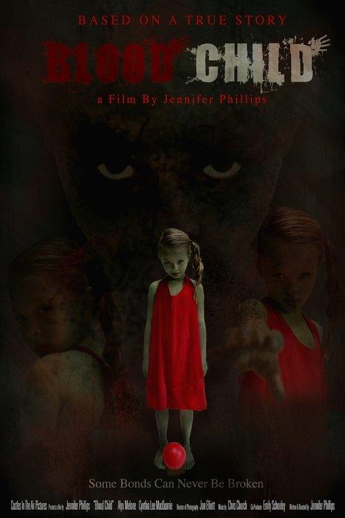 Blood Child 2017 official movie poster