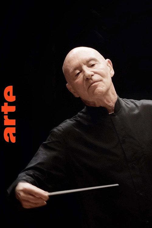 Christoph Eschenbach @ National Forum of Music in Wrocław 2025 official movie poster