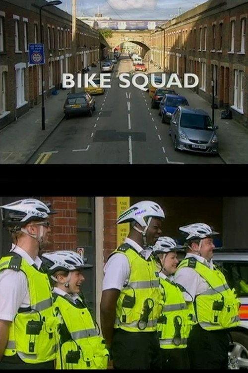Bike Squad 2008 official movie poster