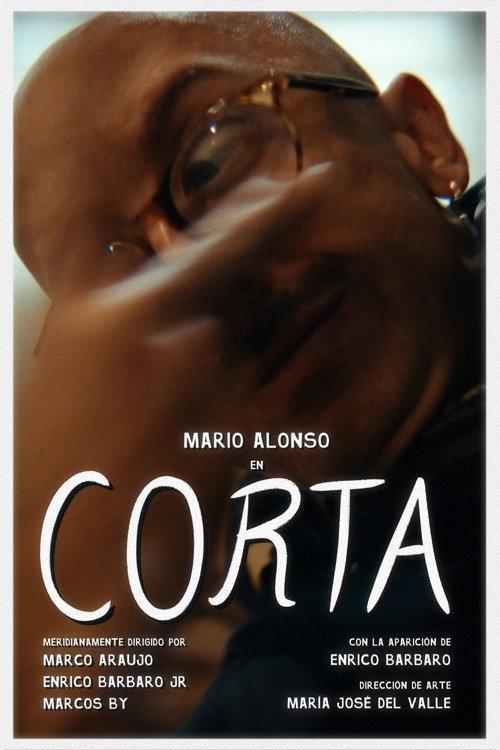 ¡Corta! 2025 official movie poster