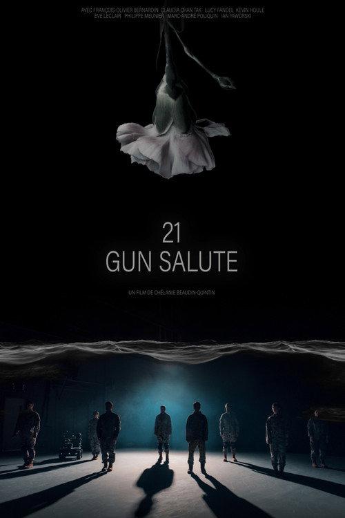 21 Gun Salute 2020 official movie poster