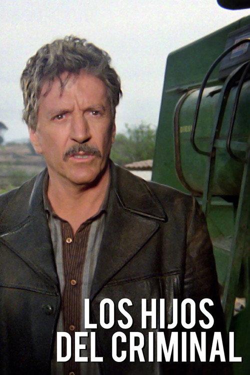 Los hijos del criminal 1989 official movie poster