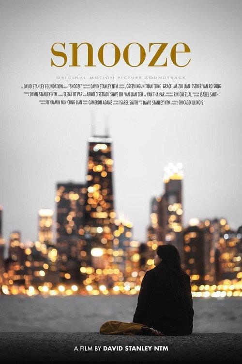 Snooze 2024 official movie poster