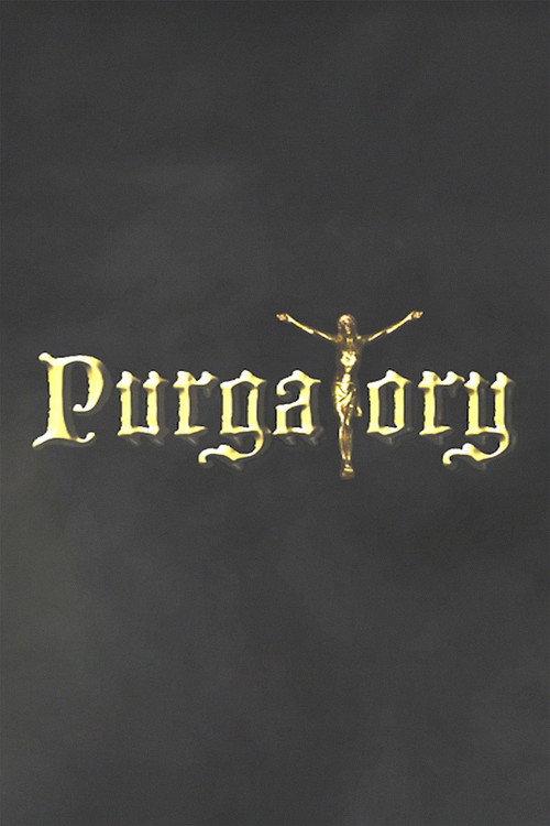 Purgatory 2014 official movie poster
