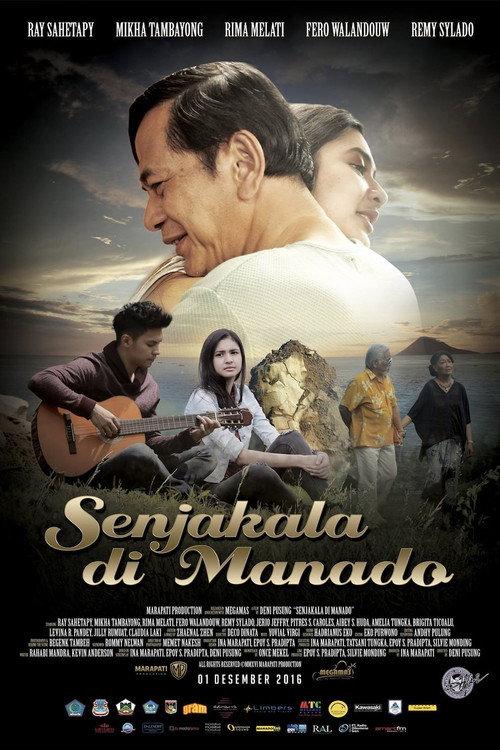 Senjakala di Manado 2016 official movie poster