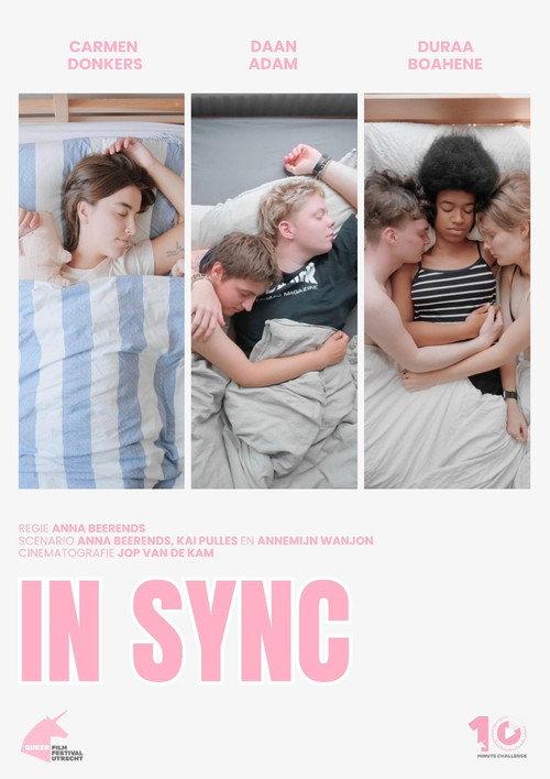 In Sync 2023 official movie poster