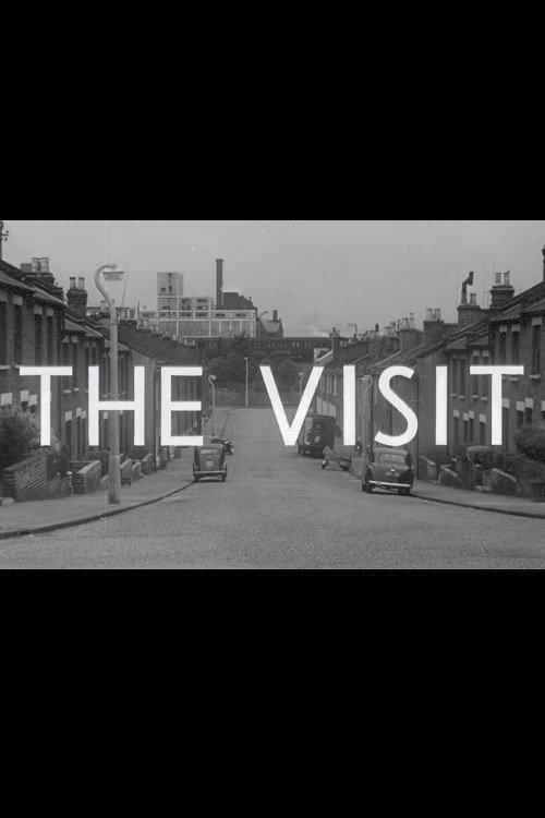 The Visit 1959 official movie poster