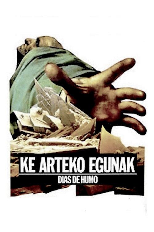 Ke arteko egunak 1990 official movie poster