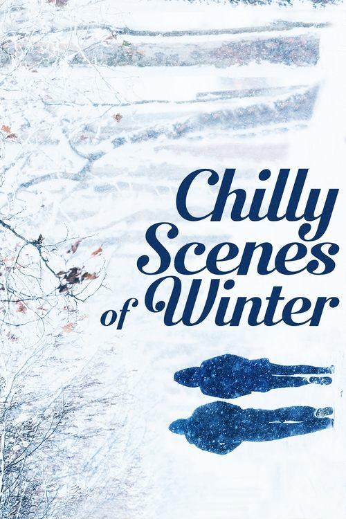 Chilly Scenes of Winter 1979 official movie poster