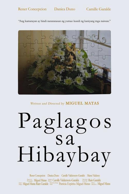 Paglagos sa Hibaybay 2023 official movie poster