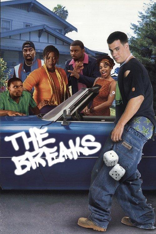 The Breaks 1999 official movie poster