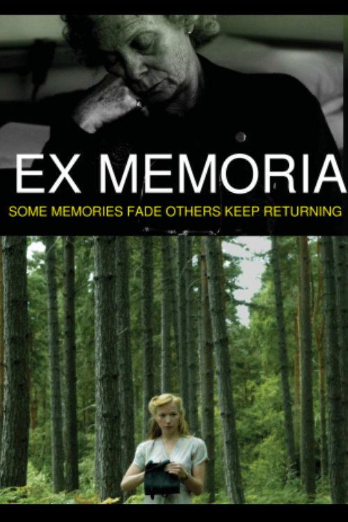 Ex Memoria 2006 official movie poster