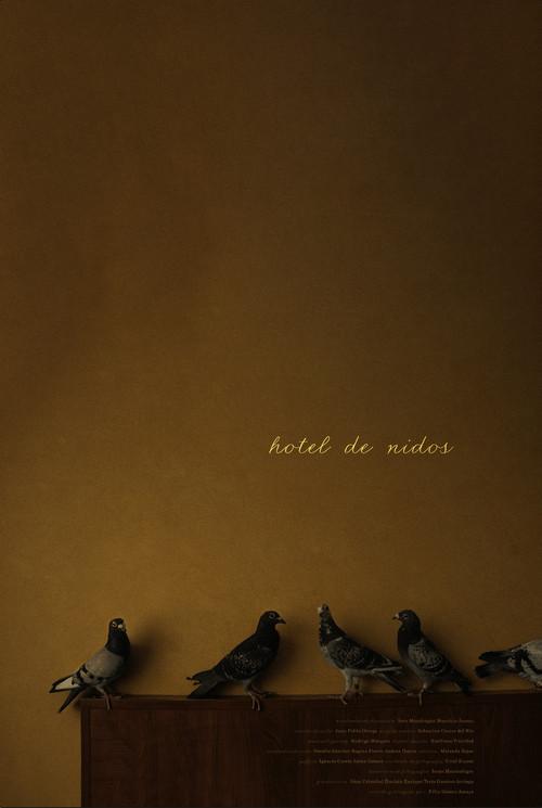 Hotel nests 2023 official movie poster
