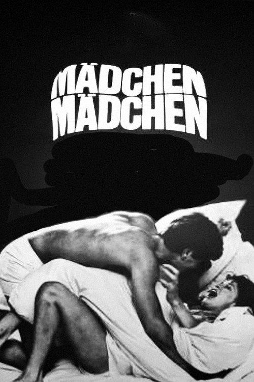 Girls, Girls 1967 official movie poster