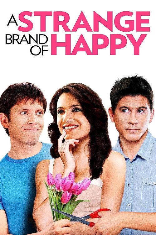 A Strange Brand of Happy 2013 official movie poster