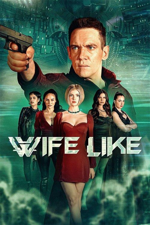 Wifelike 2022 official movie poster
