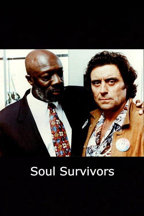 Soul Survivors 1995 official movie poster