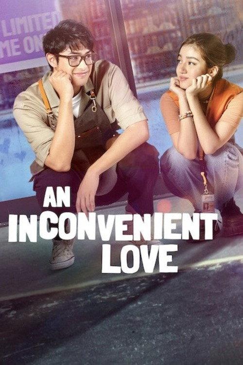 An Inconvenient Love 2022 official movie poster