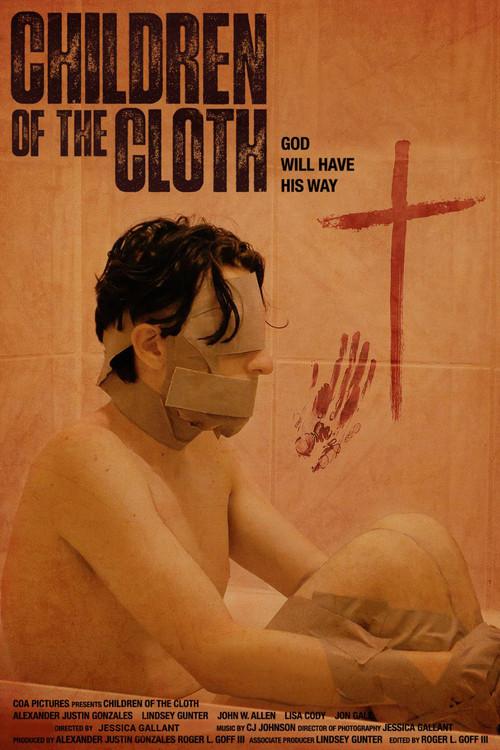 Children of the Cloth 2023 official movie poster