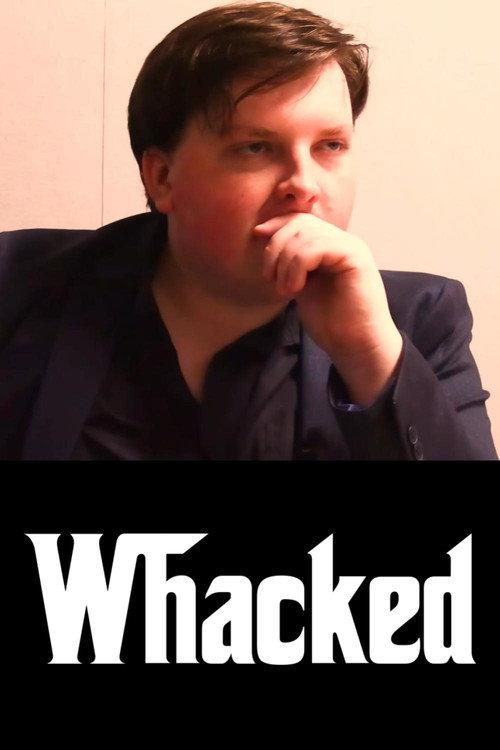 Whacked 2025 official movie poster