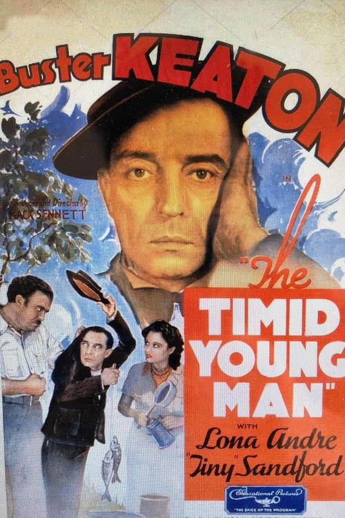 The Timid Young Man 1935 official movie poster
