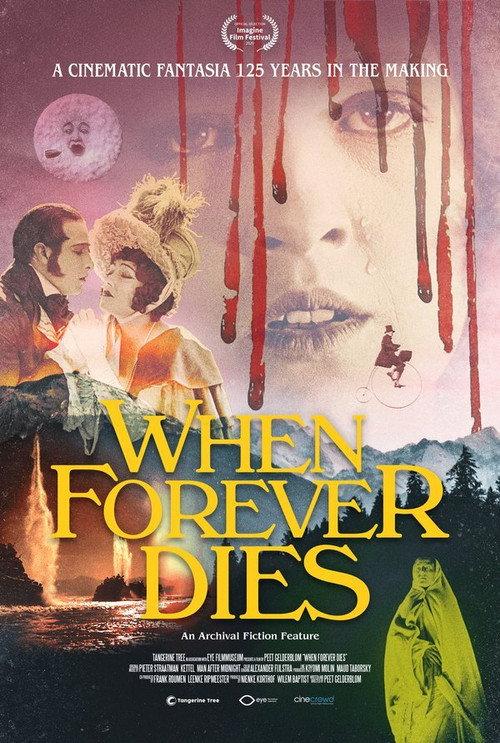 When Forever Dies 2020 official movie poster