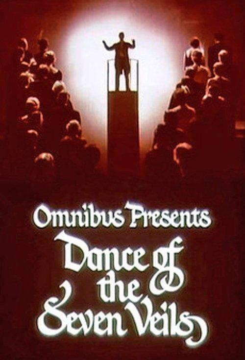 Dance of the Seven Veils 1970 official movie poster