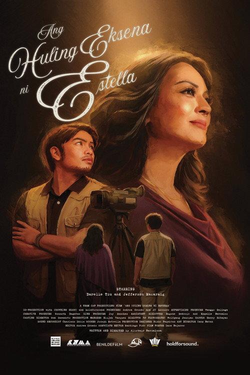 Ang Huling Eksena ni Estella official movie poster