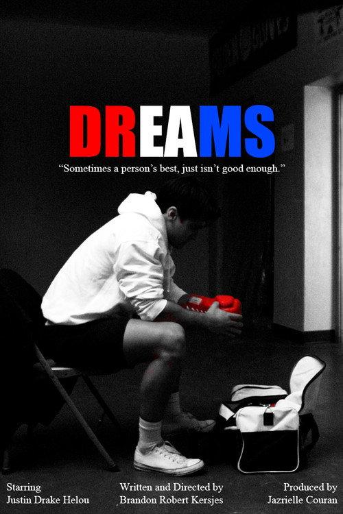 DREAMS 2021 official movie poster