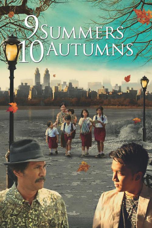9 Summers 10 Autumns 2013 official movie poster