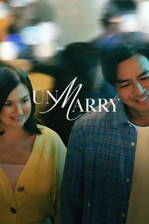 UnMarry 2025 official movie poster