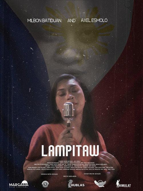 Lady of the Night 2024 official movie poster