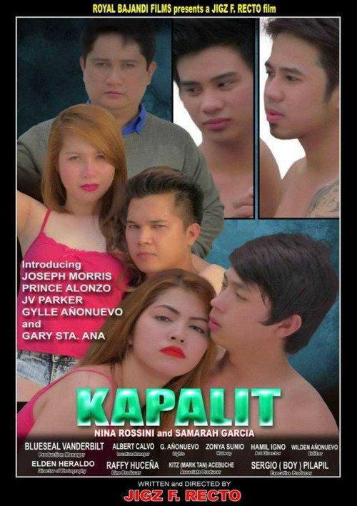 Kapalit 2015 official movie poster