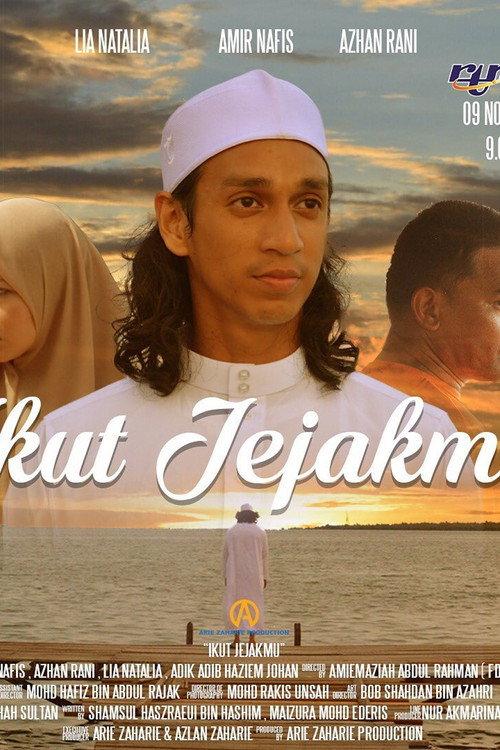 Ikut Jejakmu 2019 official movie poster