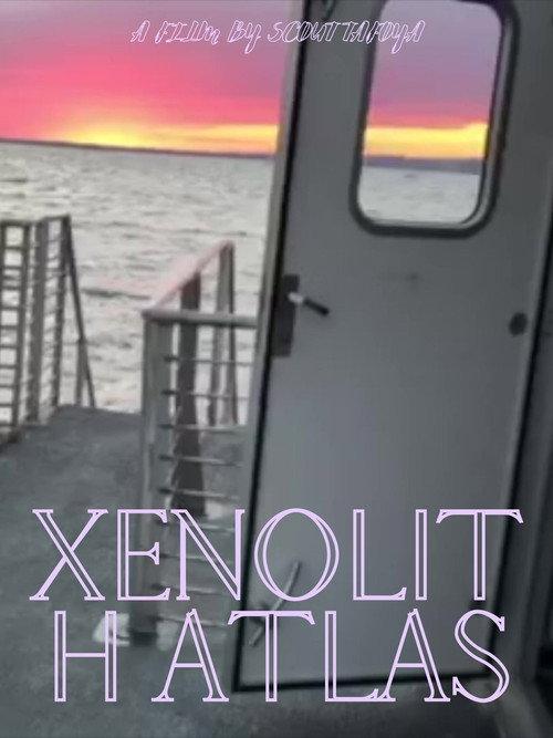 Xenolith Atlas 2022 official movie poster