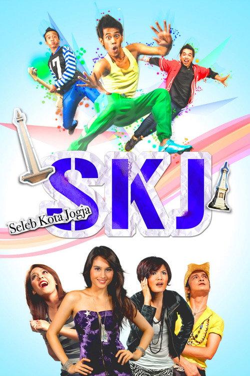 SKJ: Seleb Kota Jogja 2010 official movie poster