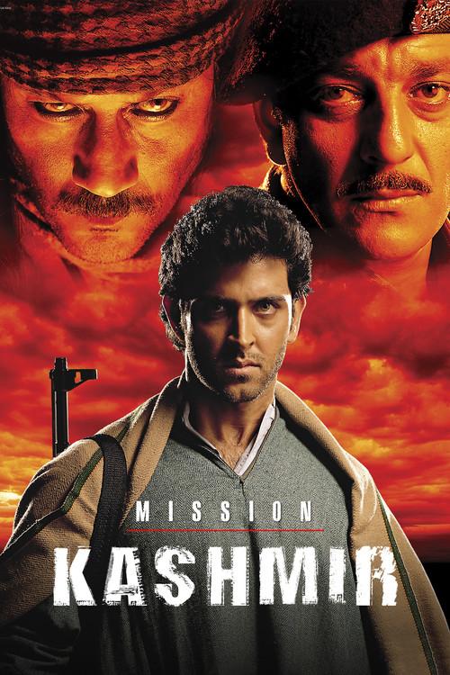 Mission Kashmir 2000 official movie poster