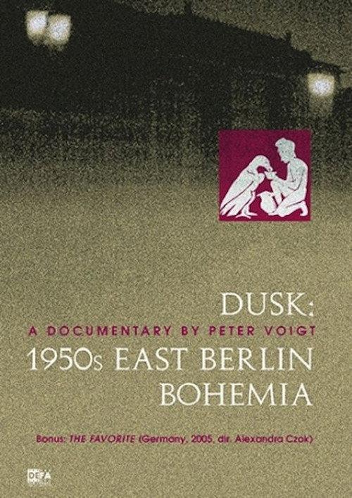 Dusk: 1950s East Berlin Bohemia 1993 official movie poster
