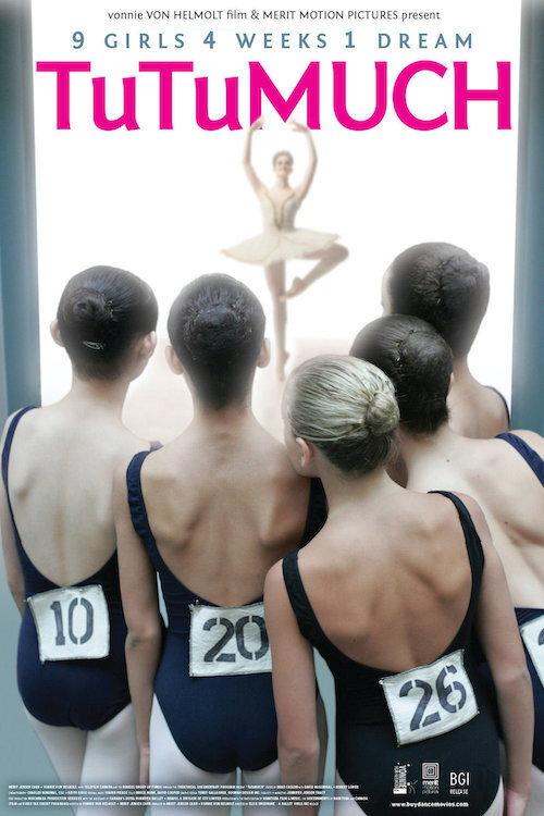 TuTuMuch 2010 official movie poster