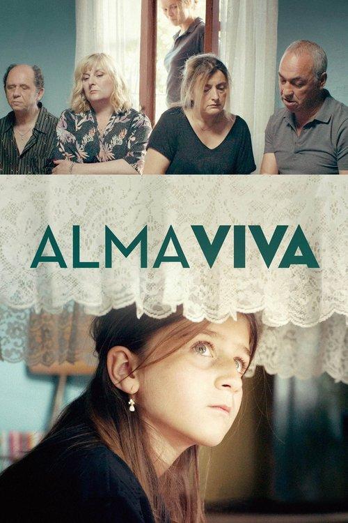 Alma Viva 2022 official movie poster