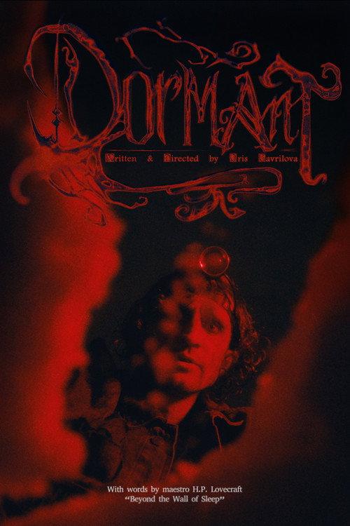 Dormant 2026 official movie poster
