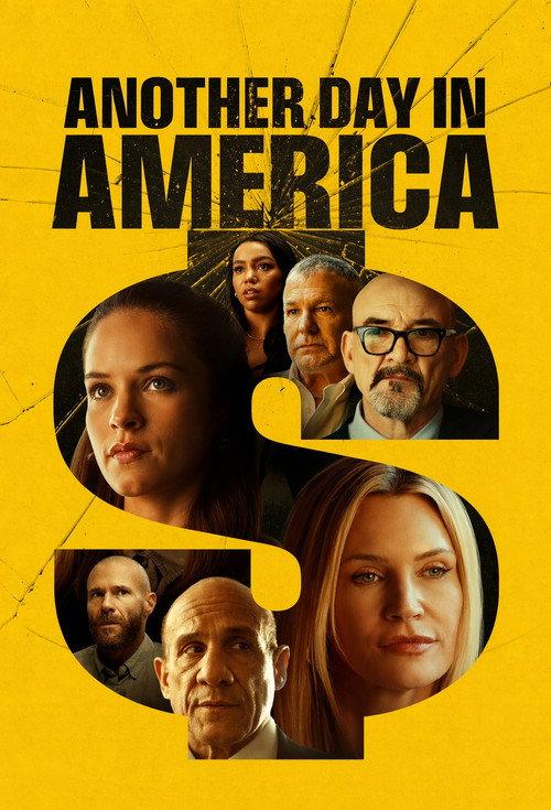 Another Day in America 2025 official movie poster