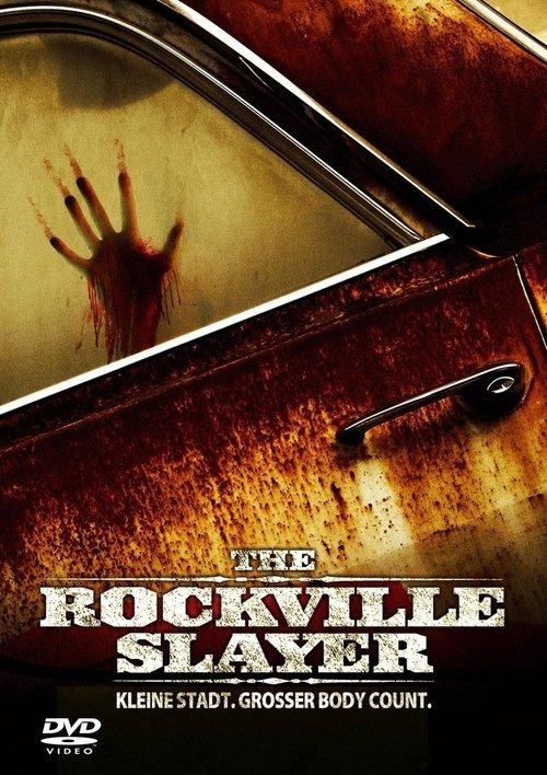 The Rockville Slayer 2004 official movie poster